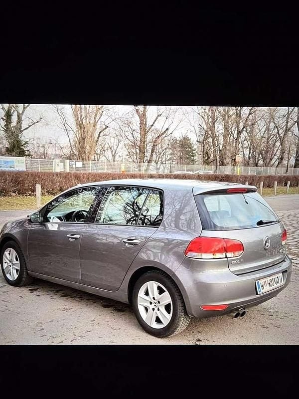 Gebraucht VW Golf VI Highline 140 PS (102 kW) 2009 Kleinwagen