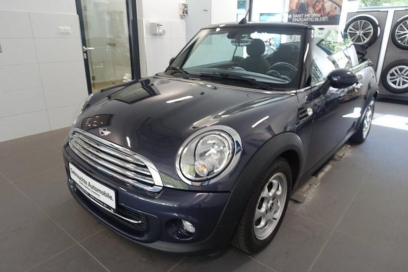 Highclass grey Gebraucht 2013 Mini Cooper Kleinwagen | € 11.750 (Fairer Preis) - Bild 1/1