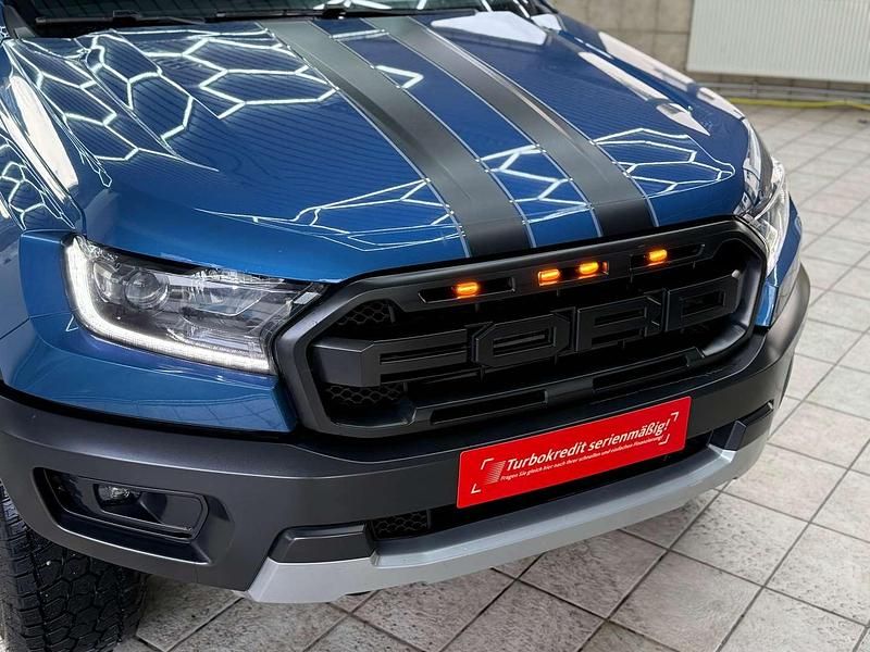 Gebraucht Ford Ranger Raptor 212 PS (155 kW) 2019 Abholung