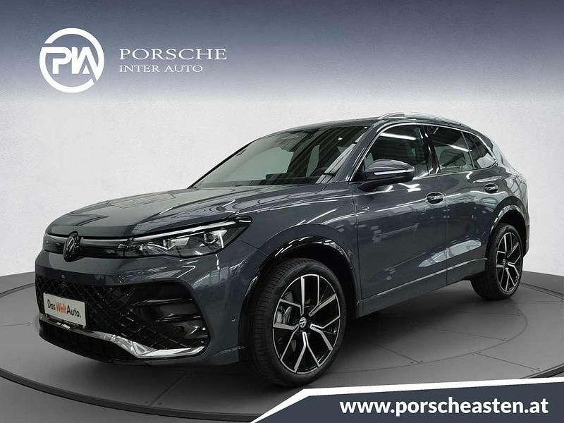 Gebraucht VW Tiguan Sport 150 PS (110 kW) 2025 Mittelgrau  metallic SUV