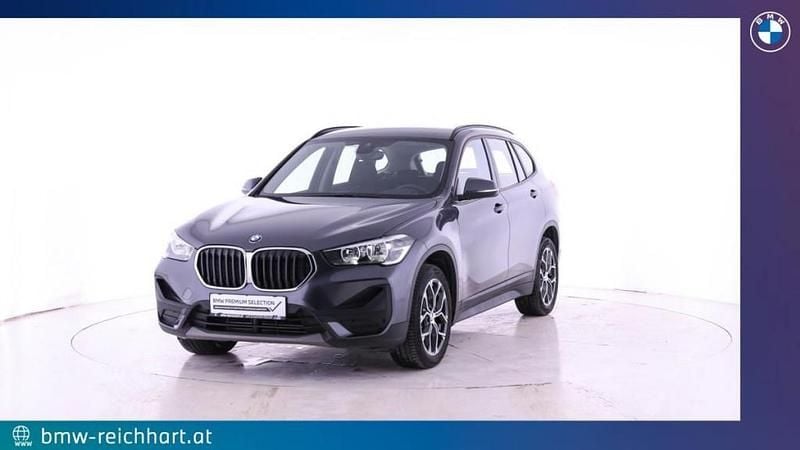 Mineralgrau Gebraucht 2022 BMW X1 Advantage SUV | € 28.490 (Fairer Preis) - Bild 1/4