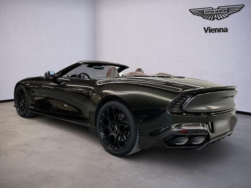 Neu Aston Martin Vanquish 835 PS (614 kW) 2026 Cabrio