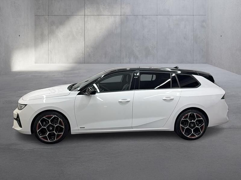 Gebraucht Opel Astra GS Line 131 PS (96 kW) 2023 Weiß Kombi