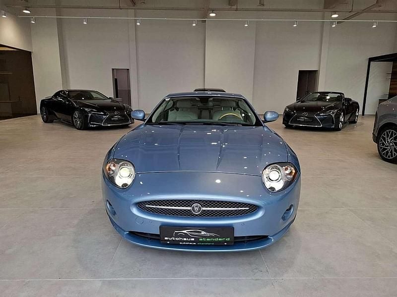 Gebraucht Jaguar XK8 298 PS (219 kW) 2007 Blau Coupé