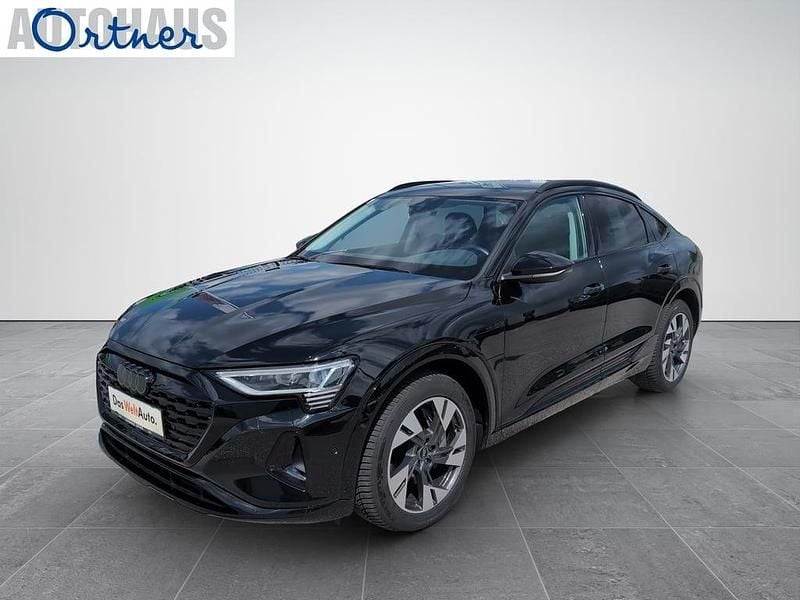Gebraucht Audi Q8 e-tron Business 250 kW (340 PS) 2024 Schwarz  metallicperleffektno SUV