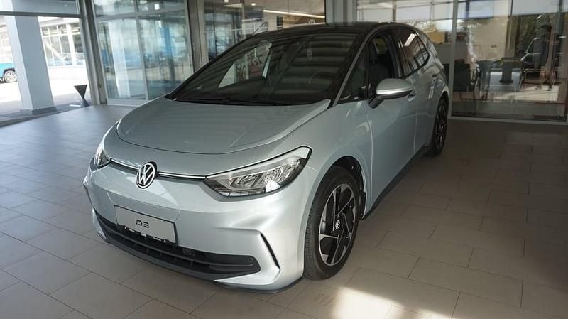 Gebraucht VW ID.3 Pure 125 kW (170 PS) 2025 Silber  normal Kleinwagen