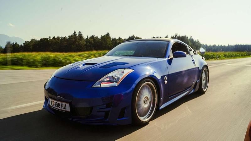Gebraucht 2005 Nissan 350Z Pack Coupé | € 26.000 - Bild 1/4