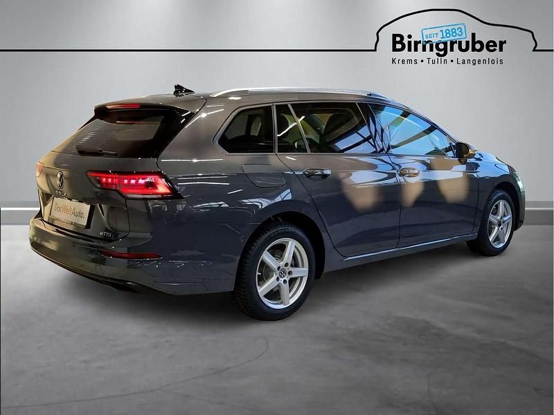 Neu VW Golf VIII Business 150 PS (110 kW) 2025 Mittelgrau  metallic Kombi