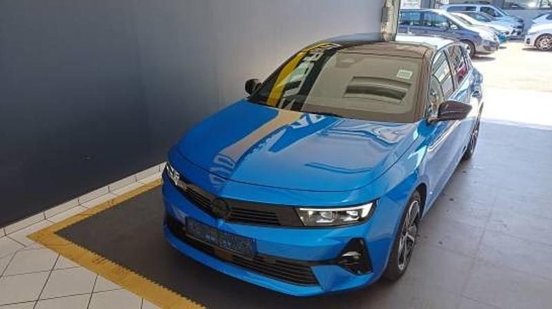 Gebraucht Opel Astra GS Line 131 PS (96 kW) 2024 Blau Limousine