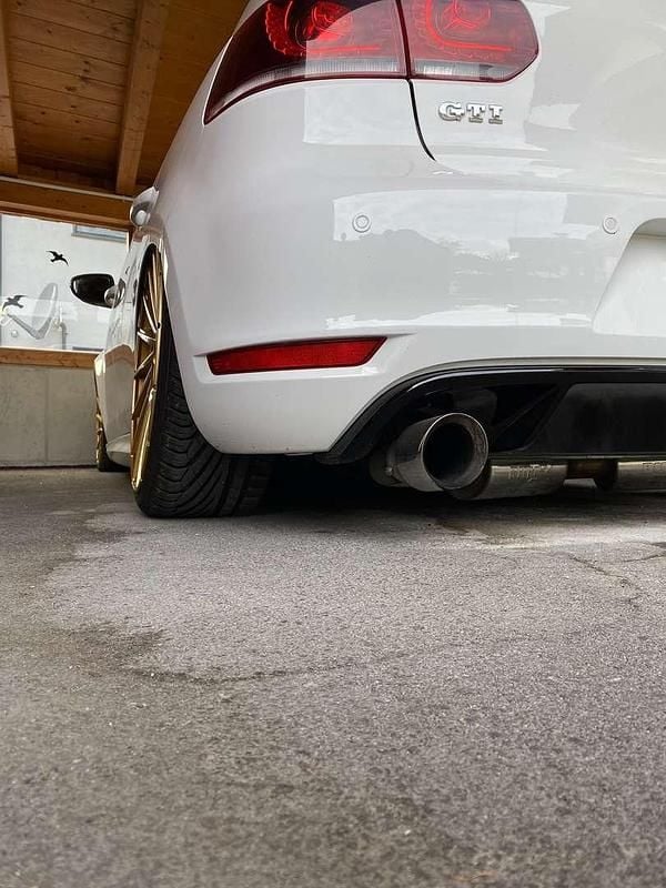 Gebraucht VW Golf VII Edition 235 PS (172 kW) 2012 Weiß Limousine