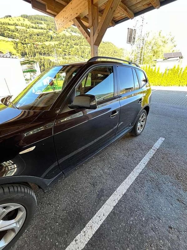 Gebraucht BMW X3 Exclusive 177 PS (130 kW) 2009 SUV