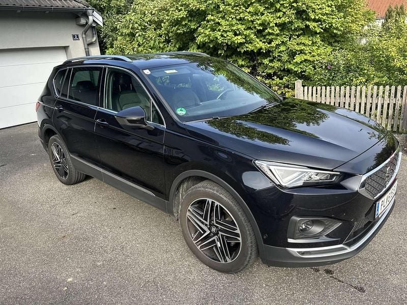 Gebraucht Seat Tarraco 4Drive 150 PS (110 kW) 2019 SUV