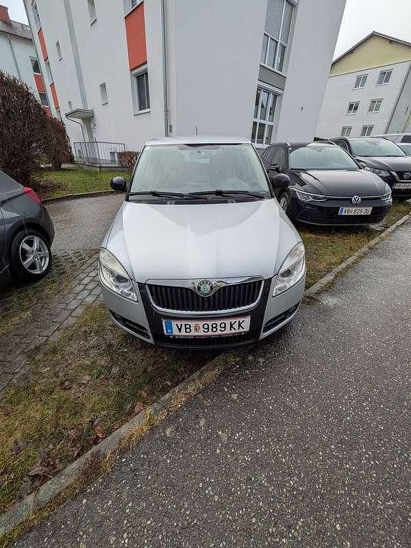 Gebraucht 2009 Skoda Fabia Elegance Kombi | € 1.300 - Bild 1/4