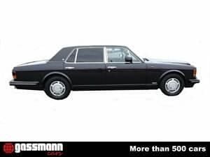 Gebraucht Bentley Turbo R 320 PS (235 kW) 1991 Schwarz Limousine