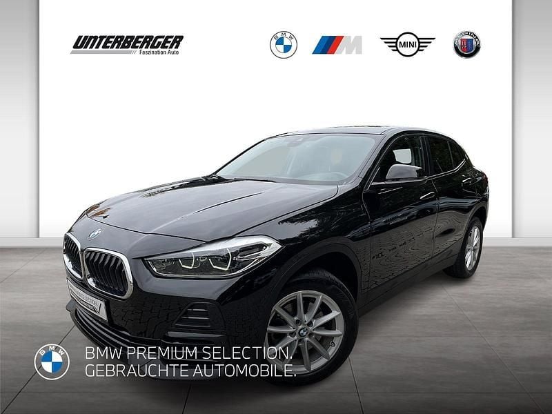 Schwarz Gebraucht 2022 BMW X2 Advantage SUV | € 26.950 (Guter Preis) - Bild 1/4