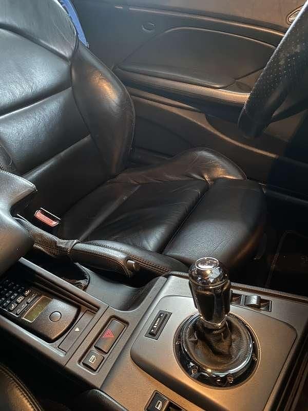 Gebraucht BMW M3 Shadowline 343 PS (252 kW) 2002 Coupé