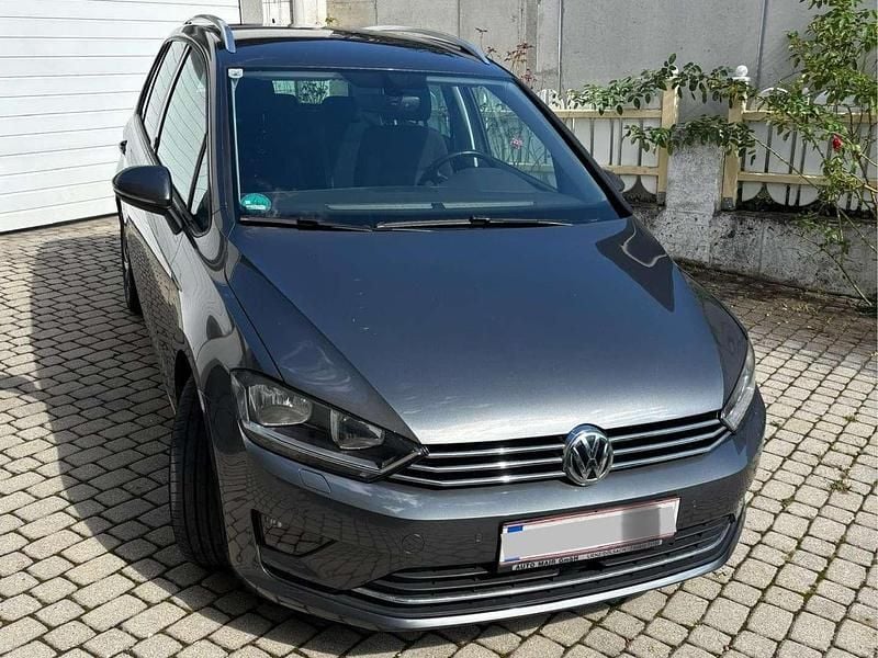 Gebraucht VW Golf VII 110 PS (80 kW) 2018 Grau Limousine