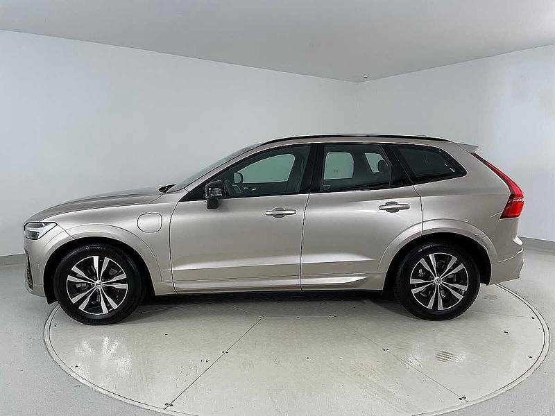 Gebraucht Volvo XC60 349 PS (256 kW) 2024 Silber SUV
