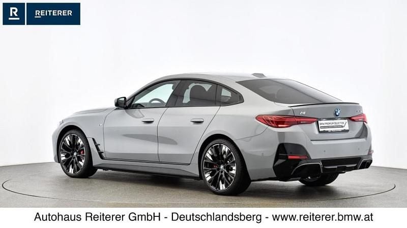 Gebraucht BMW i4 M Sport 294 kW (401 PS) 2025 Grau Limousine