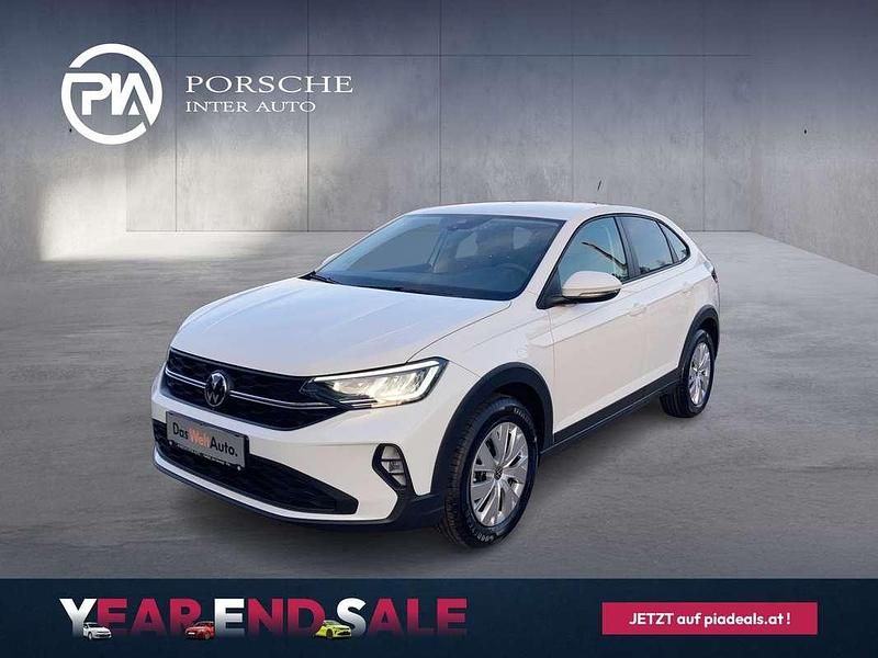 Weiß Neu 2025 VW Taigo SUV | € 21.450 (Fairer Preis) - Bild 1/4