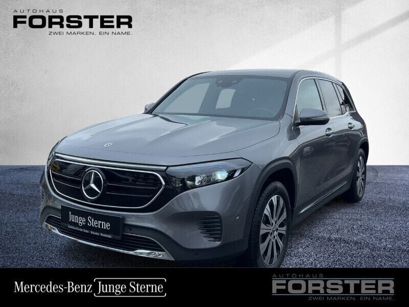 Gebraucht 2023 Mercedes EQB250+ Progressive SUV | € 40.900 - Bild 1/4