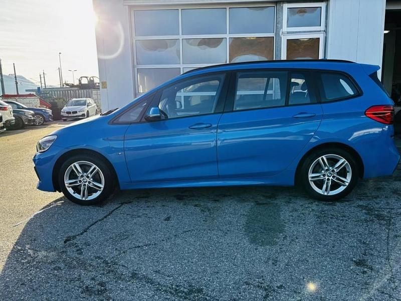 Gebraucht BMW 220 Gran Tourer Performance 190 PS (139 kW) 2020 Van / Kleinbus