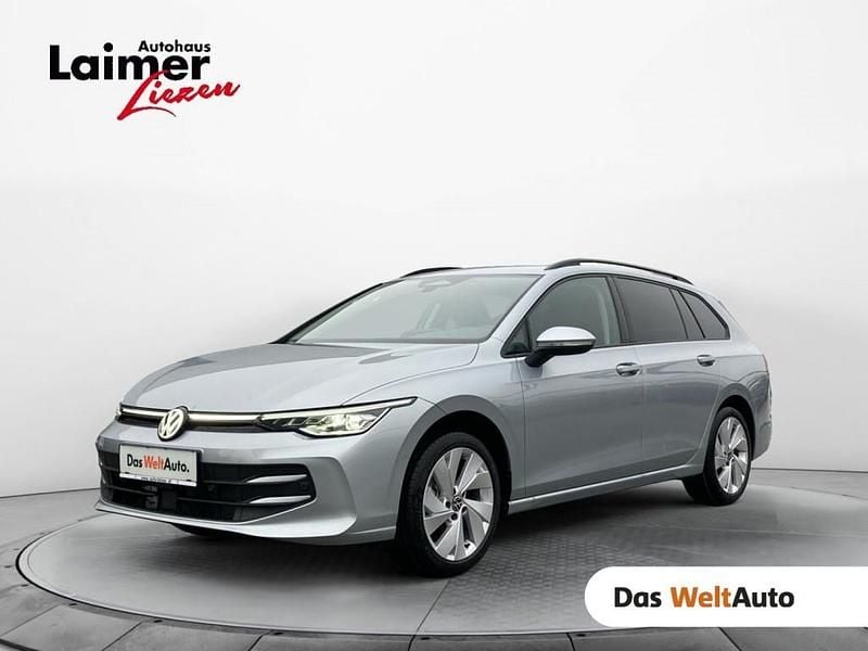 Neu VW Golf VIII Business 150 PS (110 kW) 2025 Mittelgrau  metallic Kombi