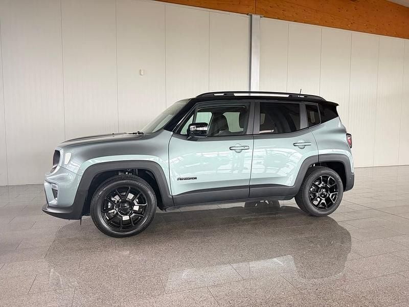 Hellgrün metallic Gebraucht 2022 Jeep Renegade SUV | € 24.990 (Fairer Preis) - Bild 1/4