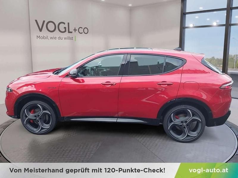 Neu Alfa Romeo Tonale Veloce 271 PS (199 kW) 2025 Rot SUV