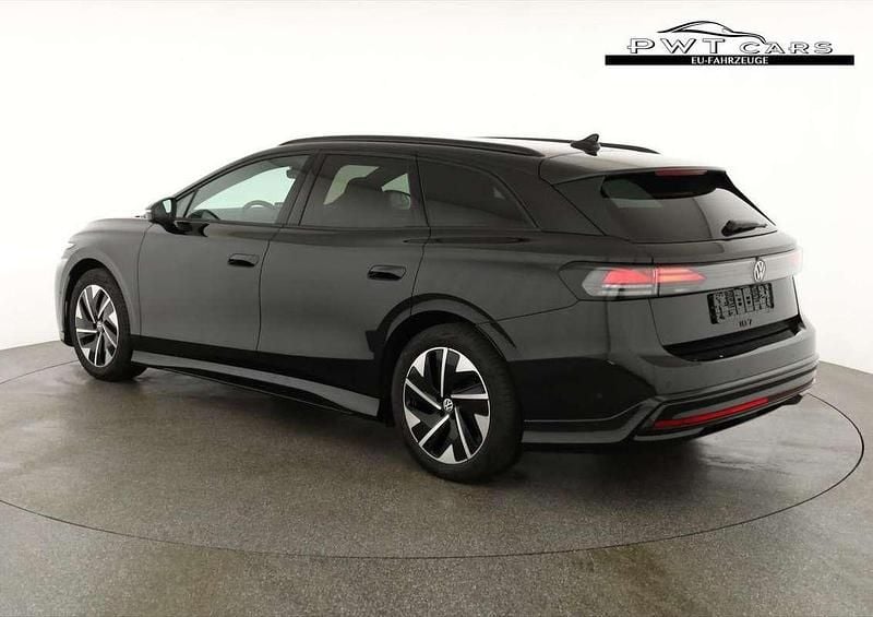 Neu VW ID.7 Pro 210 kW (286 PS) 2025 Schwarz Kombi