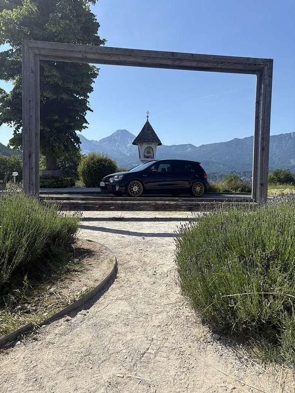 Gebraucht VW Golf VII GTI 211 PS (155 kW) 2012 Limousine