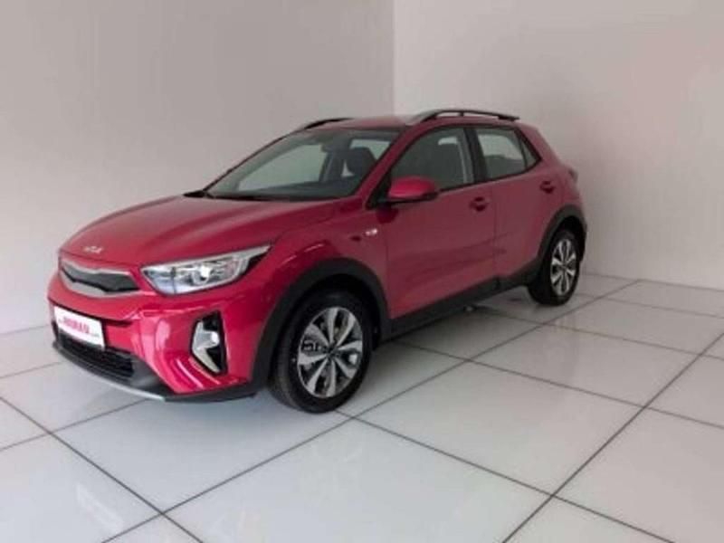 Neu Kia Stonic Silver 101 PS (74 kW) 2025 SUV
