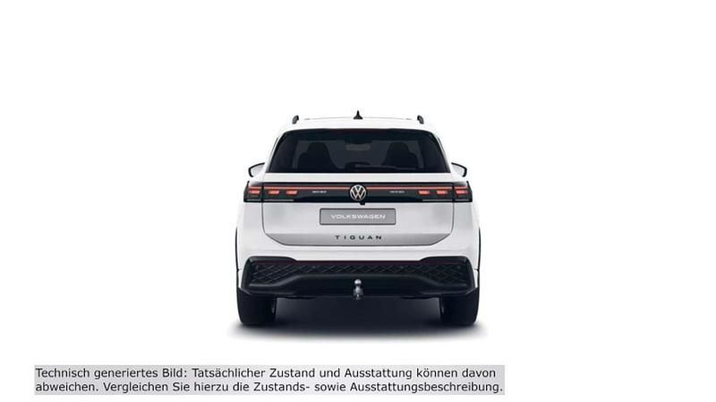 Neu VW Tiguan Sport 272 PS (200 kW) 2025 Weiß SUV