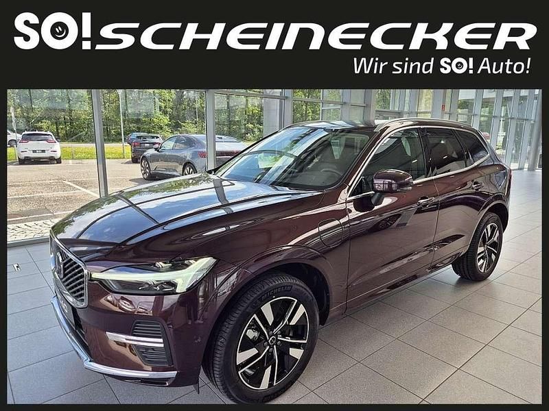 Gebraucht Volvo XC60 Plus 253 PS (186 kW) 2025 Rot SUV