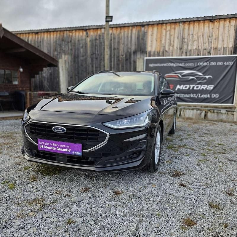 Gebraucht 2022 Ford Focus Kombi | € 16.490 (Guter Preis) - Bild 1/4