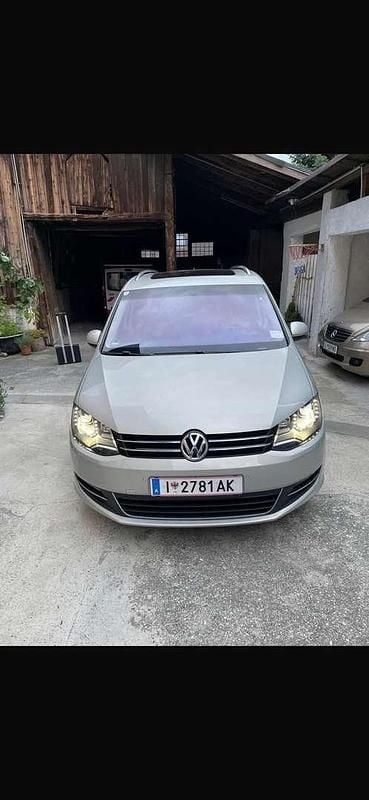 Gebraucht 2011 VW Sharan Comfortline Van / Kleinbus | € 10.900 (Fairer Preis) - Bild 1/4