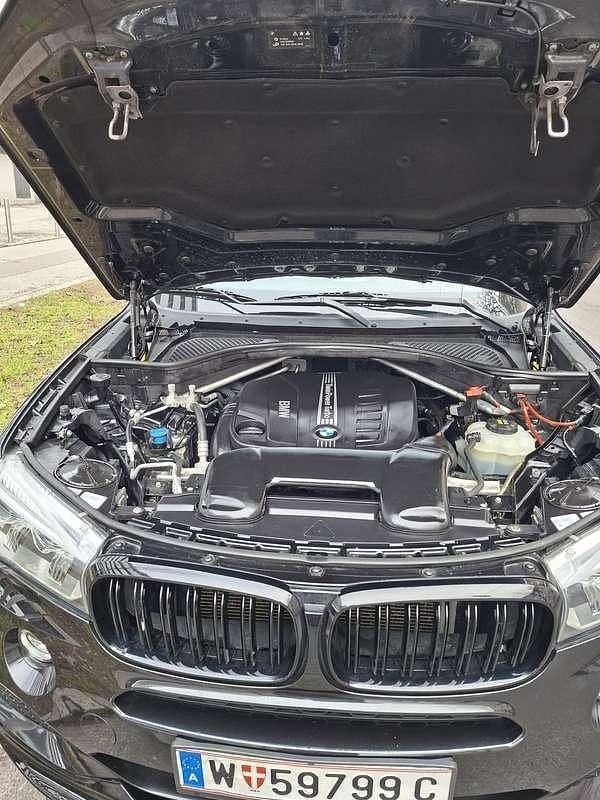 Gebraucht BMW X5 M Sport 258 PS (189 kW) 2017 SUV