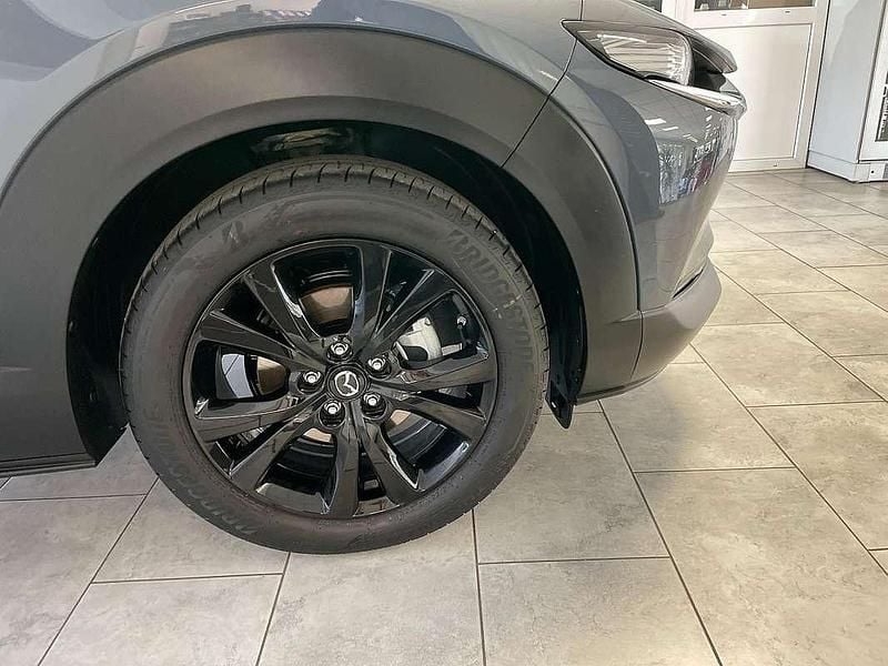 Neu Mazda CX-30 Homura-Line 140 PS (102 kW) 2025 Grau SUV