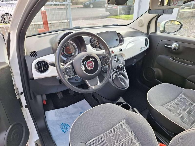 Gebraucht Fiat 500 2019 Limousine