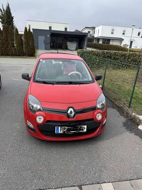 Gebraucht Renault Twingo 75 PS (55 kW) 2013 Rot Kleinwagen