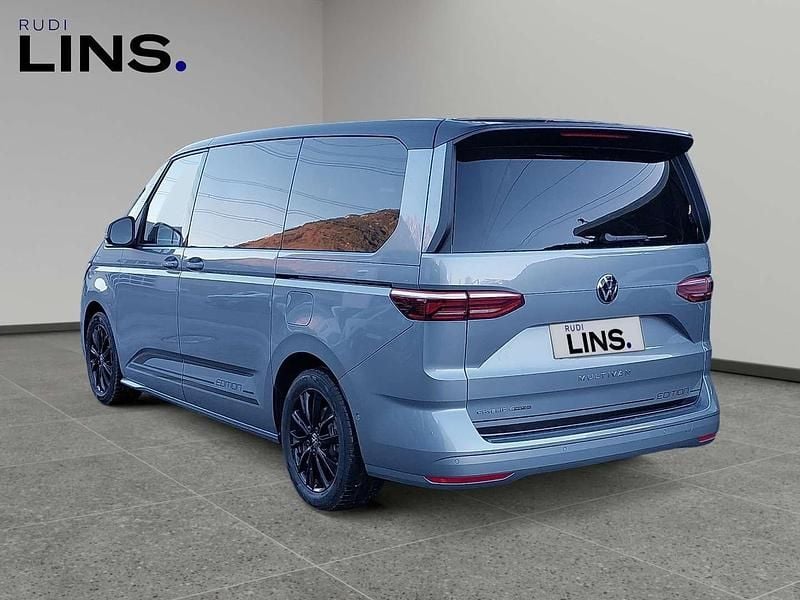 Neu VW Multivan Edition 245 PS (180 kW) 2025 Silber Van