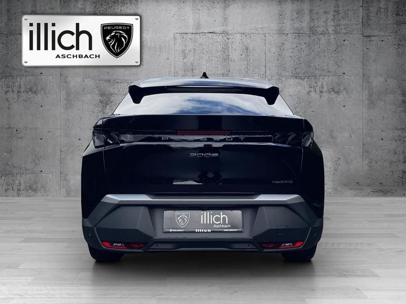 Gebraucht Peugeot 3008 GT 197 PS (144 kW) 1970 Perla schwarz metal SUV