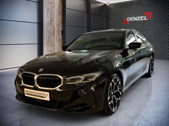 Gebraucht BMW 320 Shadowline 190 PS (139 kW) 2024 Schwarz Limousine