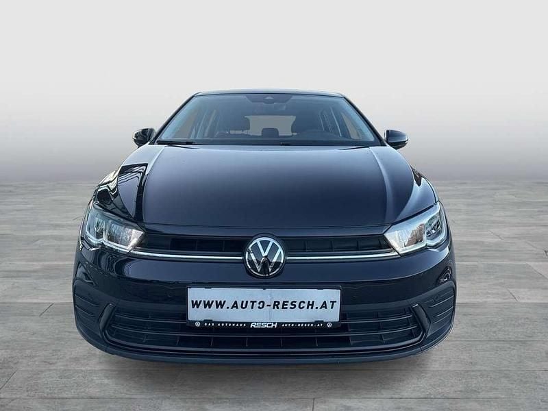 Gebraucht VW Polo Life 80 PS (58 kW) 2025 Schwarz  metallicperleffektno Kleinwagen