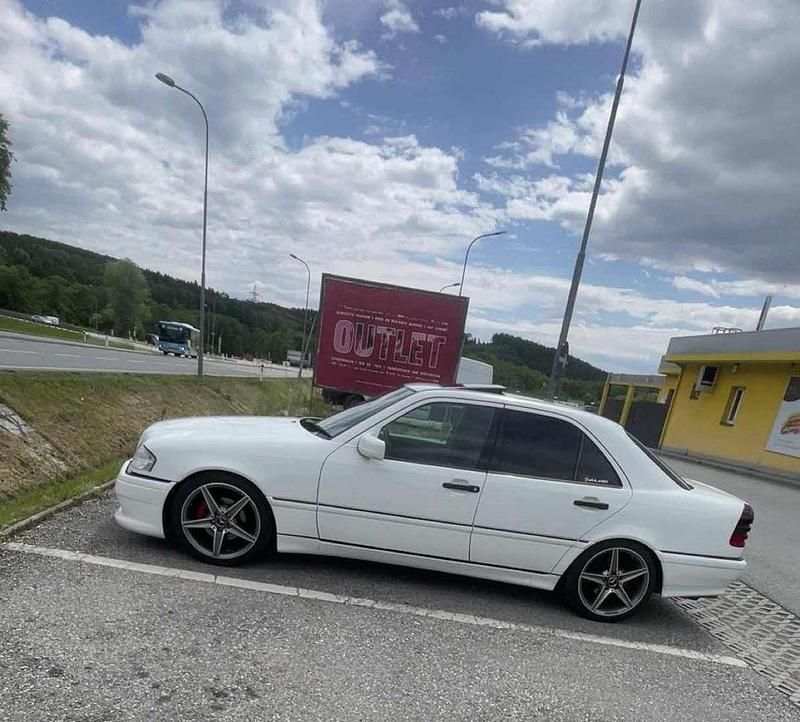 Gebraucht Mercedes C230 Elegance 193 PS (141 kW) 1999 Limousine