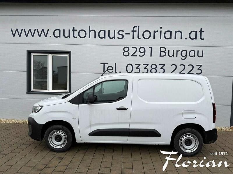 Neu Peugeot Partner 102 PS (75 kW) 2025 Van / Kleinbus