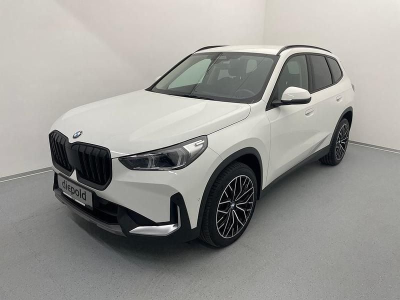 Gebraucht BMW X1 150 PS (110 kW) 2023 Weiss  normal SUV