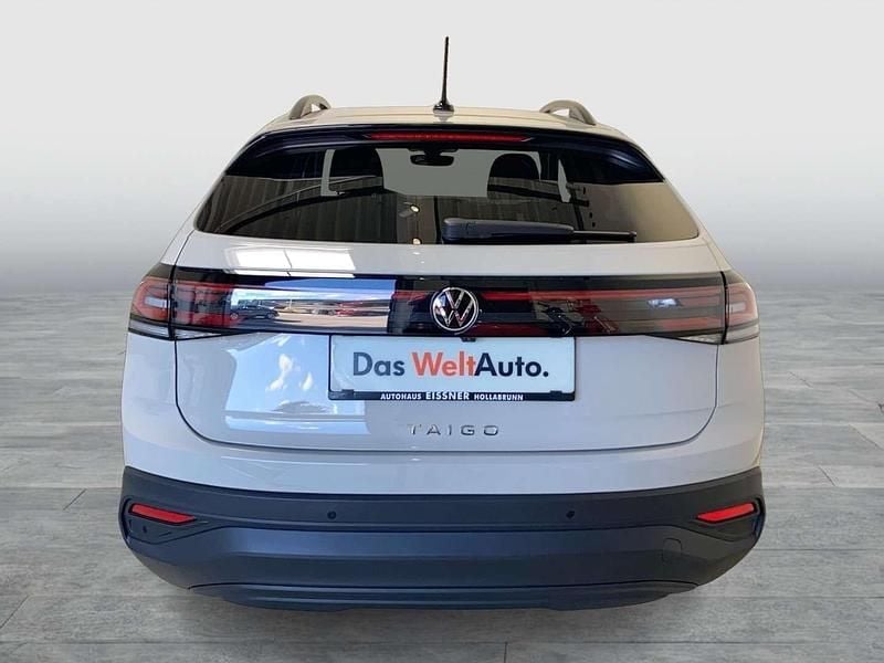 Gebraucht VW Taigo 95 PS (69 kW) 2025 Mittelgrau  normal SUV