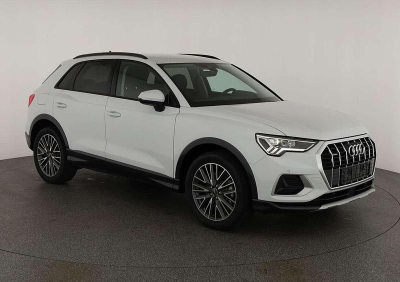 Weiß Neu 2025 Audi Q3 Advanced SUV | € 56.010 (Fairer Preis) - Bild 1/4