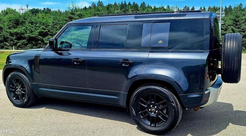 Grau Gebraucht 2022 Land Rover Defender SE Dynamic SUV | € 64.900 (Superpreis) - Bild 1/4